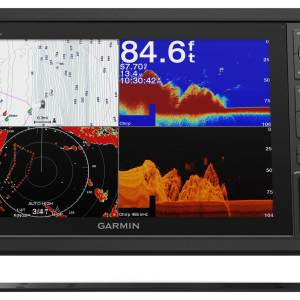 Garmin GPSMAP 1242xsv GPS Chartplotter/Sonar Combo without Transducer