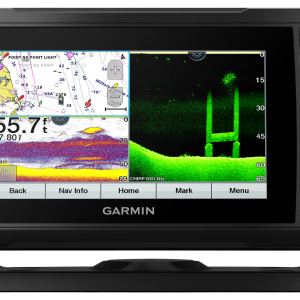 Garmin ECHOMAP UHD 74cv Fish Finder/Chartplotter Combo