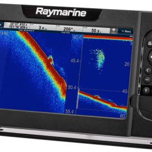 Raymarine Element 9 HV CHIRP Sonar/GPS Fish Finder