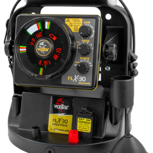 Vexilar FLX30 Sonar Flasher Fish Finder Ultra Pack