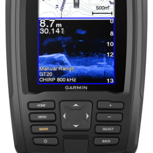 Garmin ECHOMAP Plus 45cv with GT20 Transducer Fish Finder/Chartplotter Combo