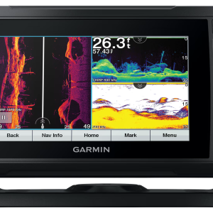 Garmin ECHOMAP UHD 75sv Touch-Screen Fish Finder/Chartplotter Combo
