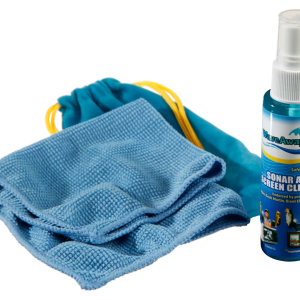 Wave Away Sonar and GPS Screen Cleaning Kit