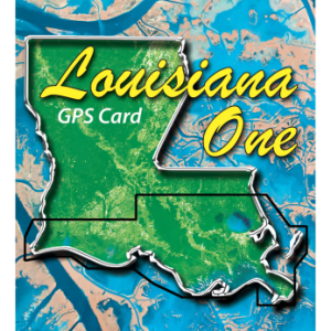 Standard Mapping Services Classic Marine Map GPS E-Cards