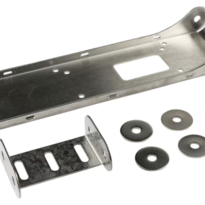 Lowrance Transom Mount for StructureScan 3D, StructureScan HD, and TotalScan Skimmer