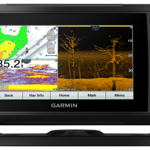 Garmin ECHOMAP UHD 73cv Fish Finder/Chartplotter Combo