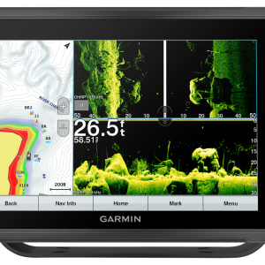 Garmin ECHOMAP Ultra 126sv Chartplotter/Fish Finder Combo with IPS Touch-Screen Display